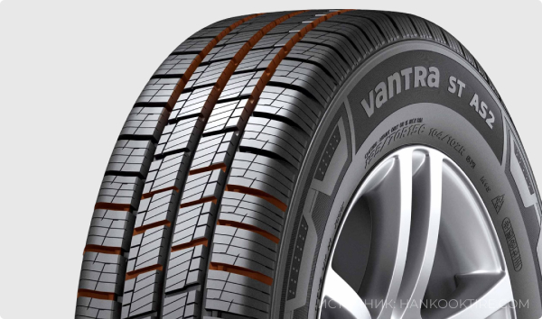 Hankook Vantra ST AS2 RA30